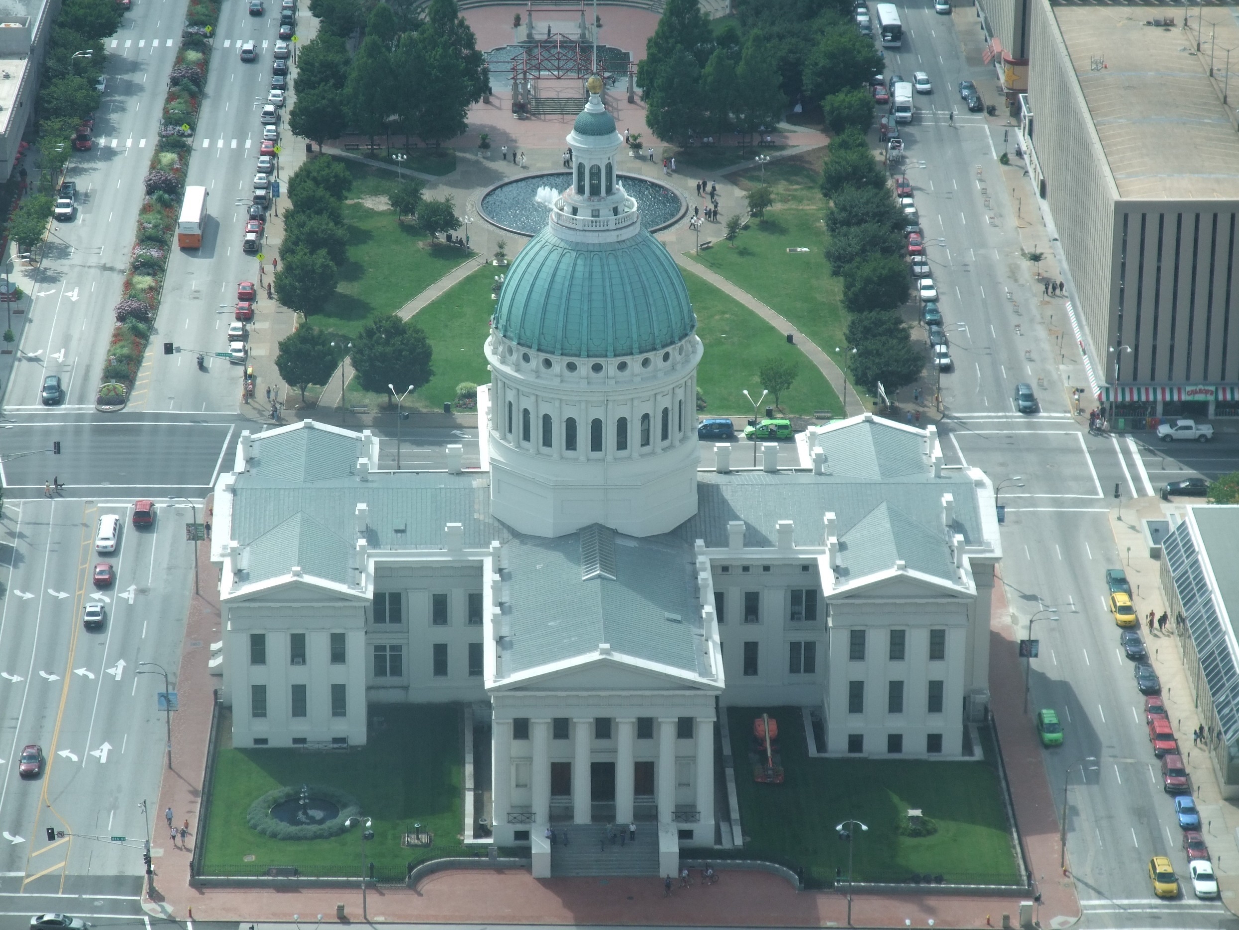 Old Courthouse