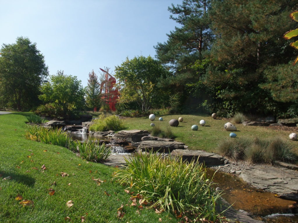 Frederik Meijer Gardens & Sculpture Park 