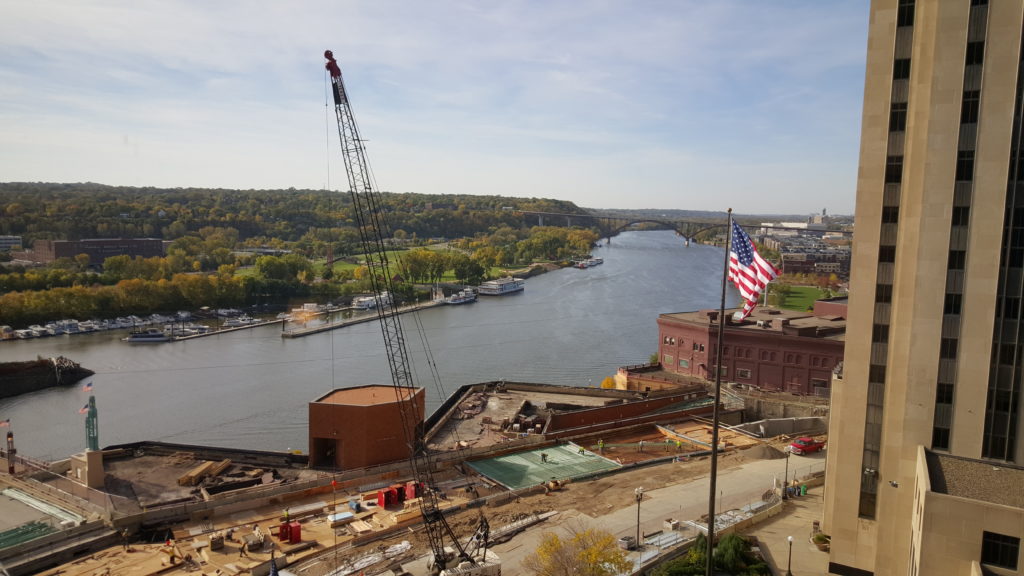 Mississippi National River and Recreation Area