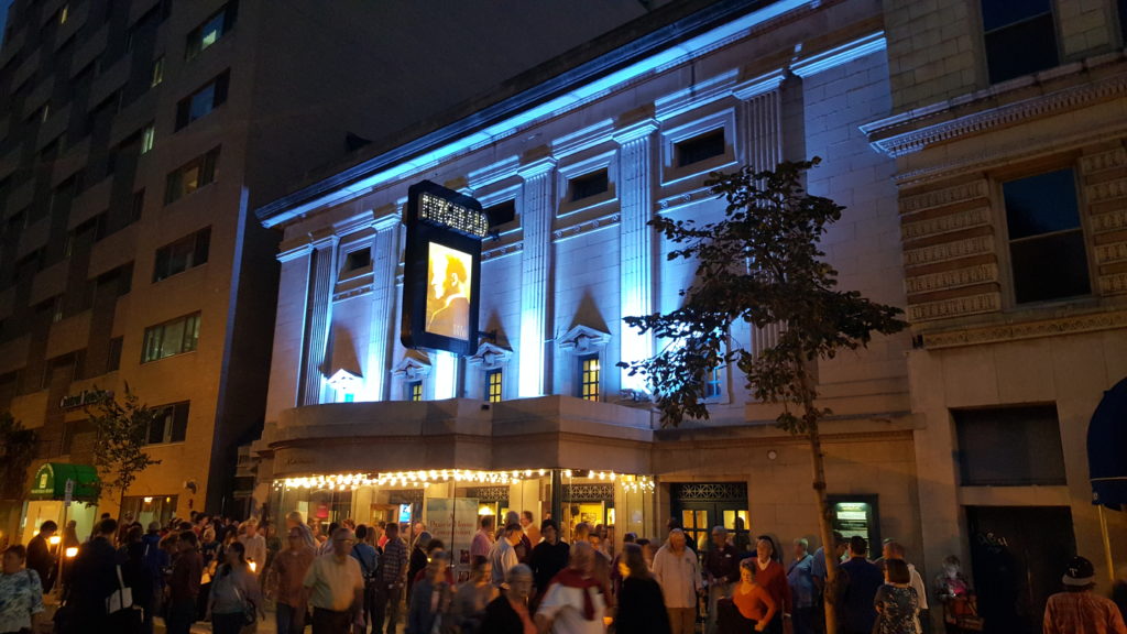 Fitzgerald Theater, Saint Paul