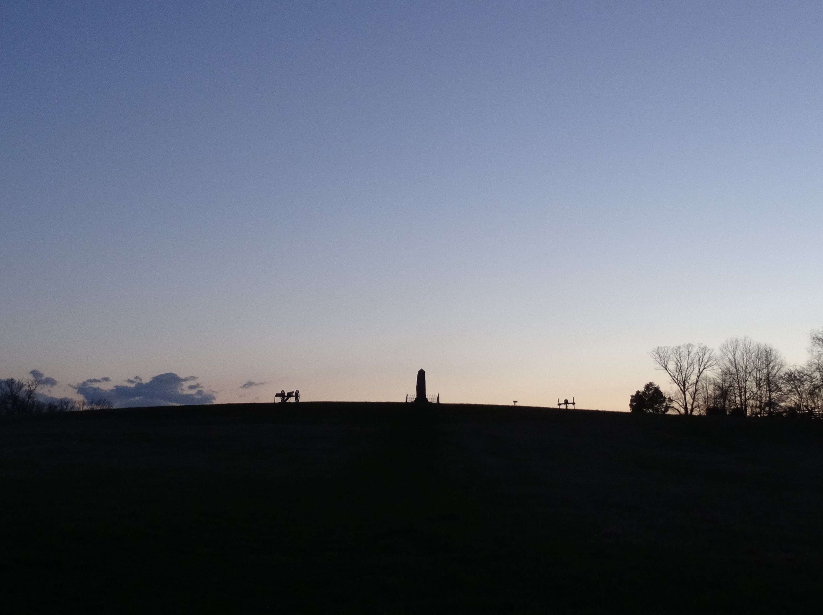 Manassas National Battlefield Park