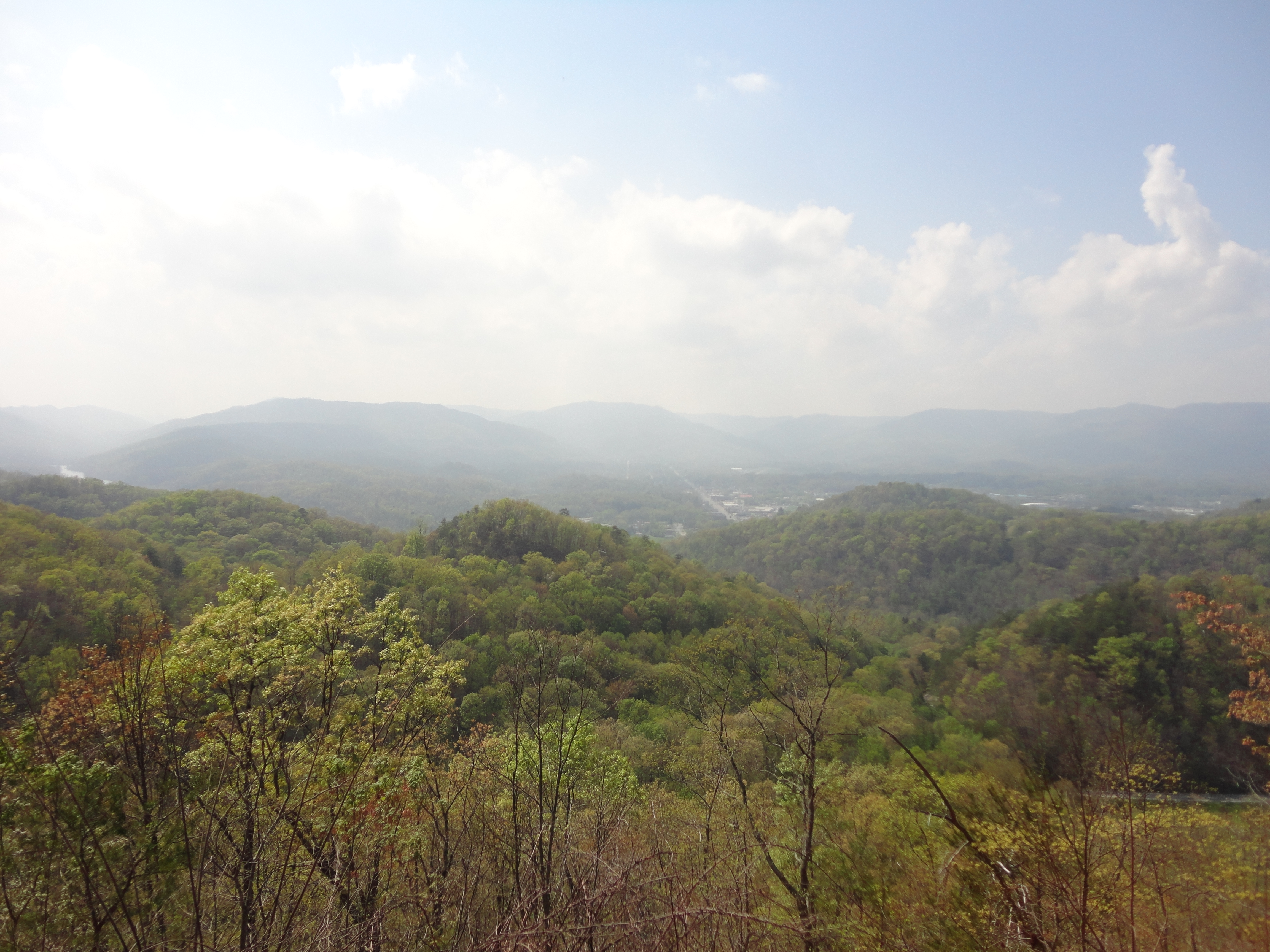 Cumberland Gap National Historical Park