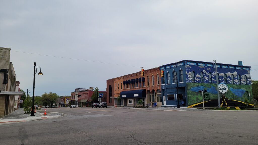 Downtown Cassopolis