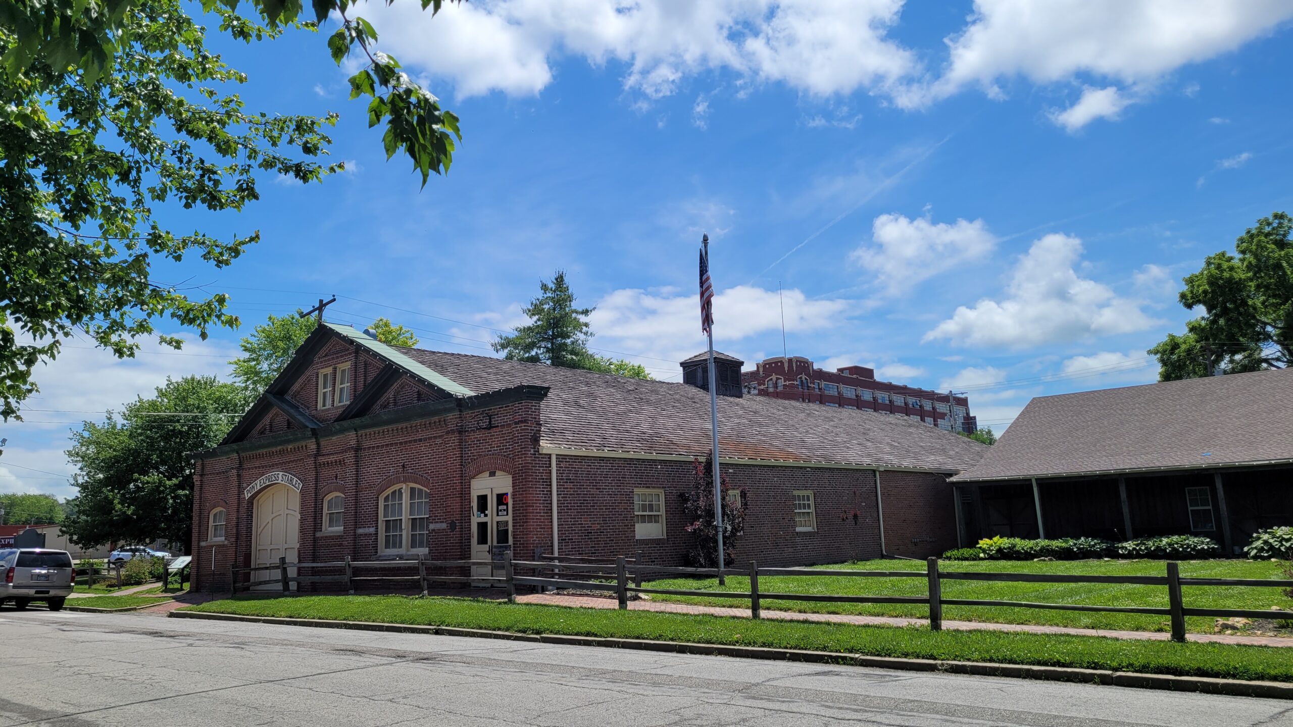 Pony Express Museum