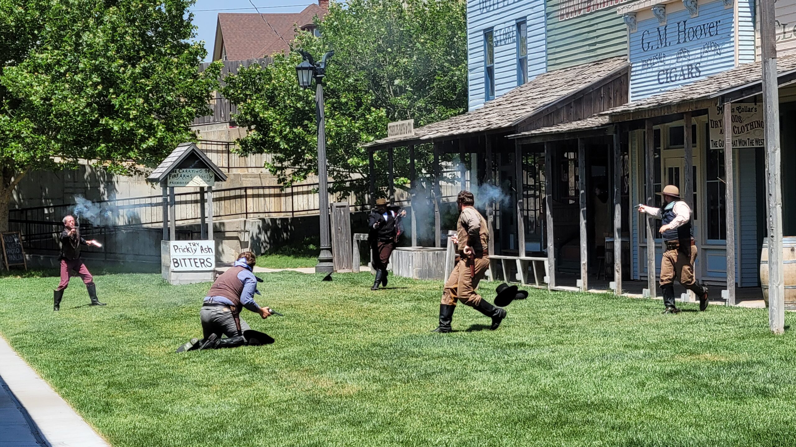 Boot Hill Museum, Dodge City, Kansas