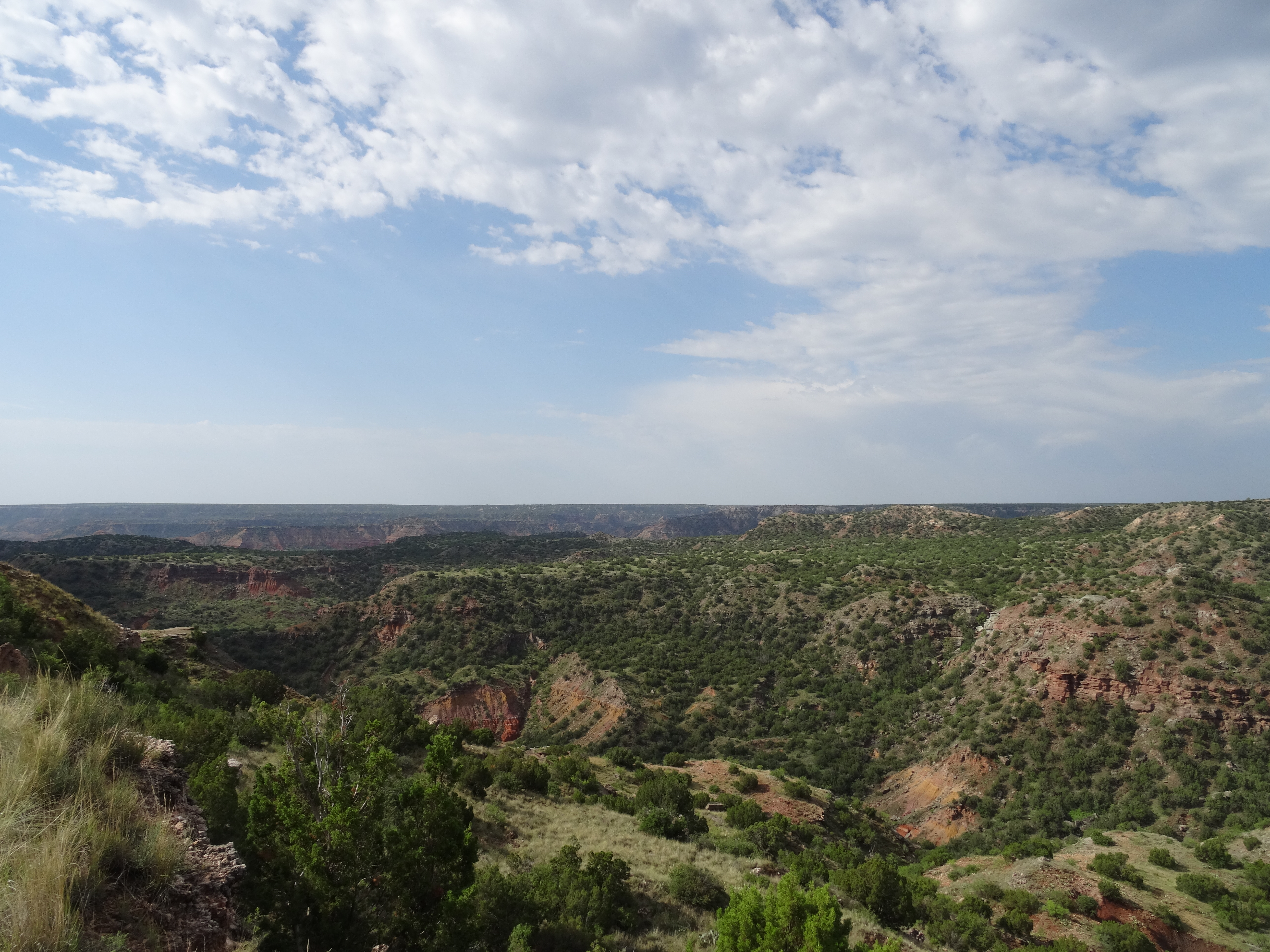 Palo Duro Canyon State Park