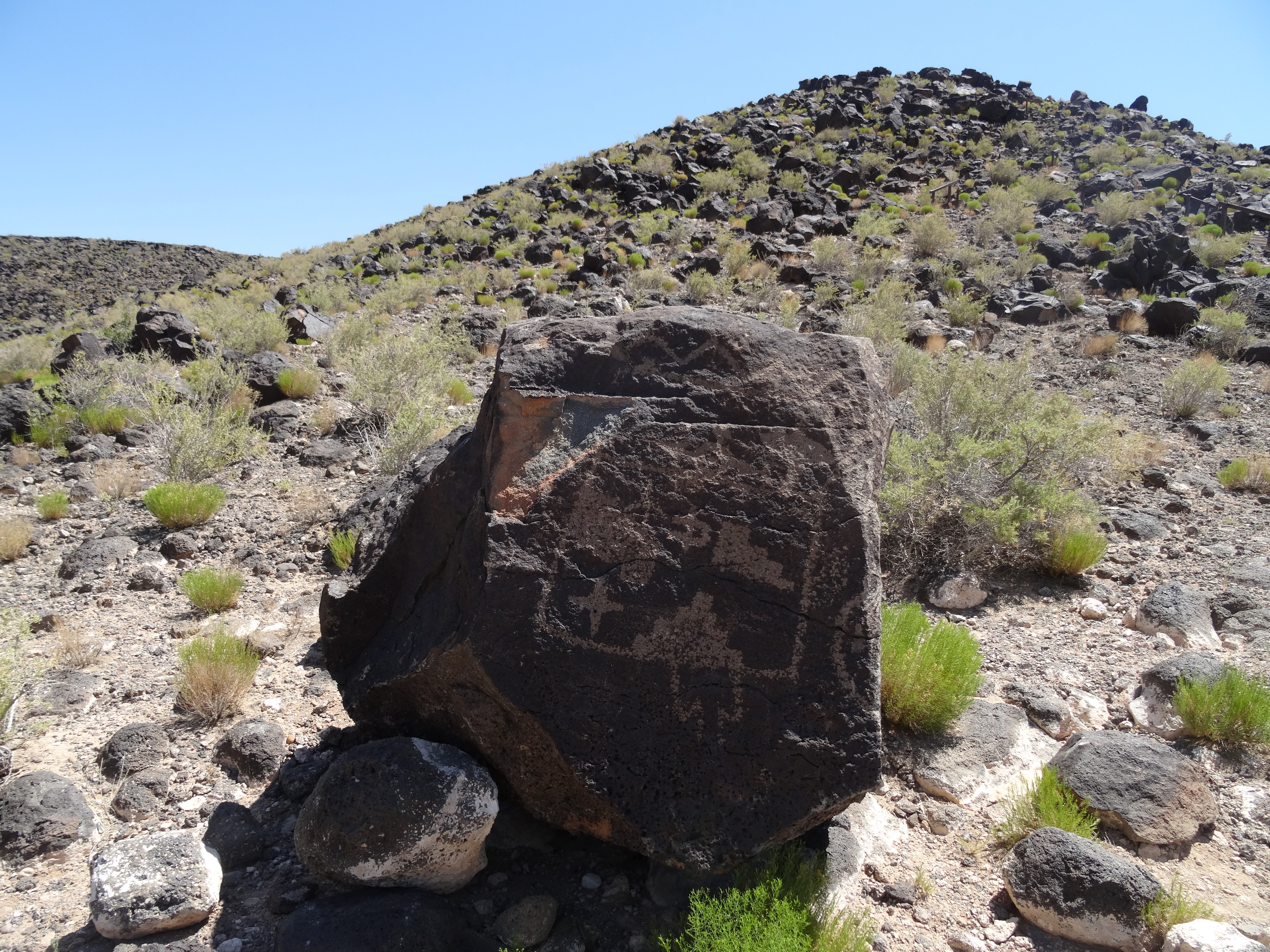 Petroglyph National Monument