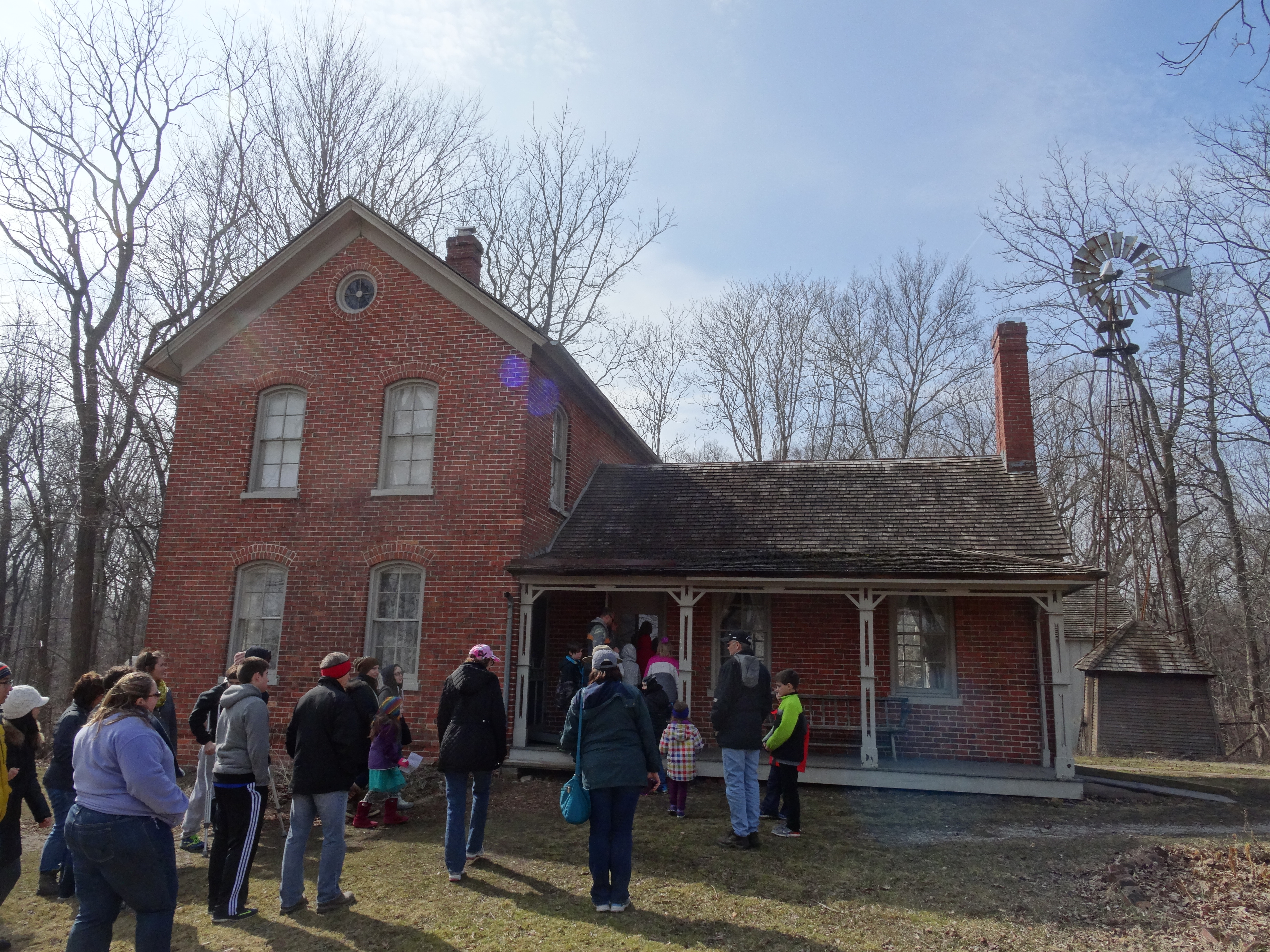 Chellberg Farm