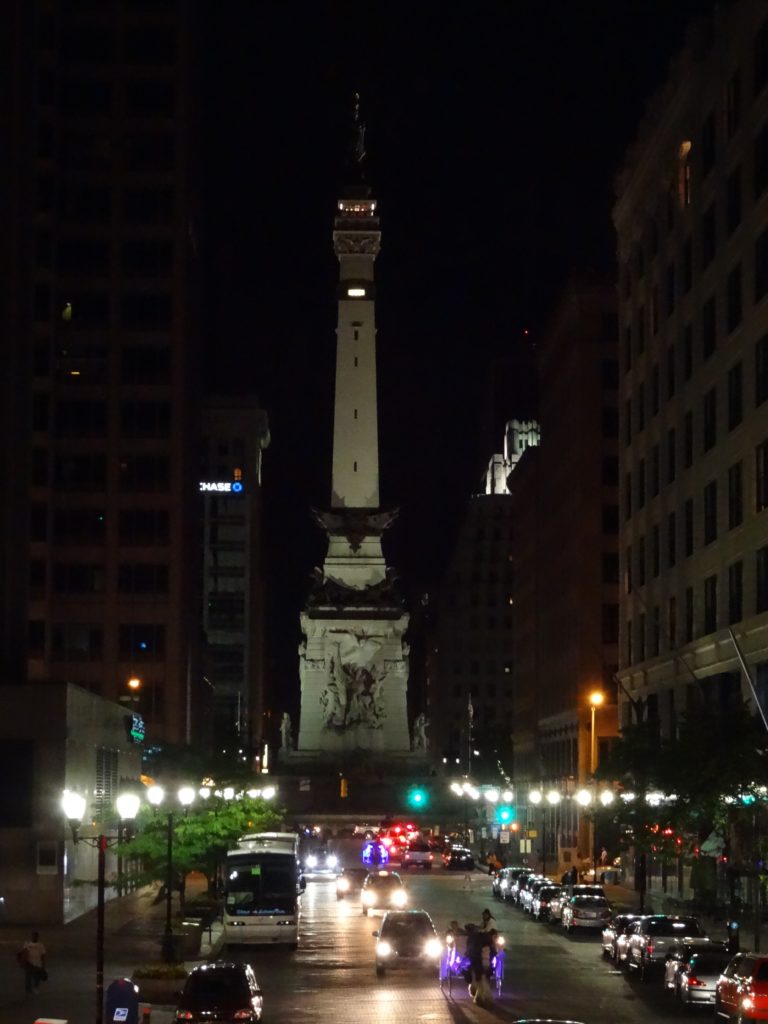 Soldiers and Sailors Monument