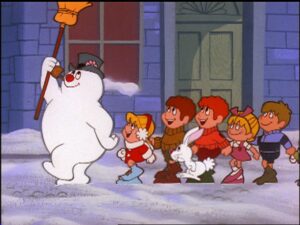 Frosty the Snowman (1969)