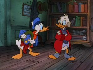 Mickey's Christmas Carol (1983)