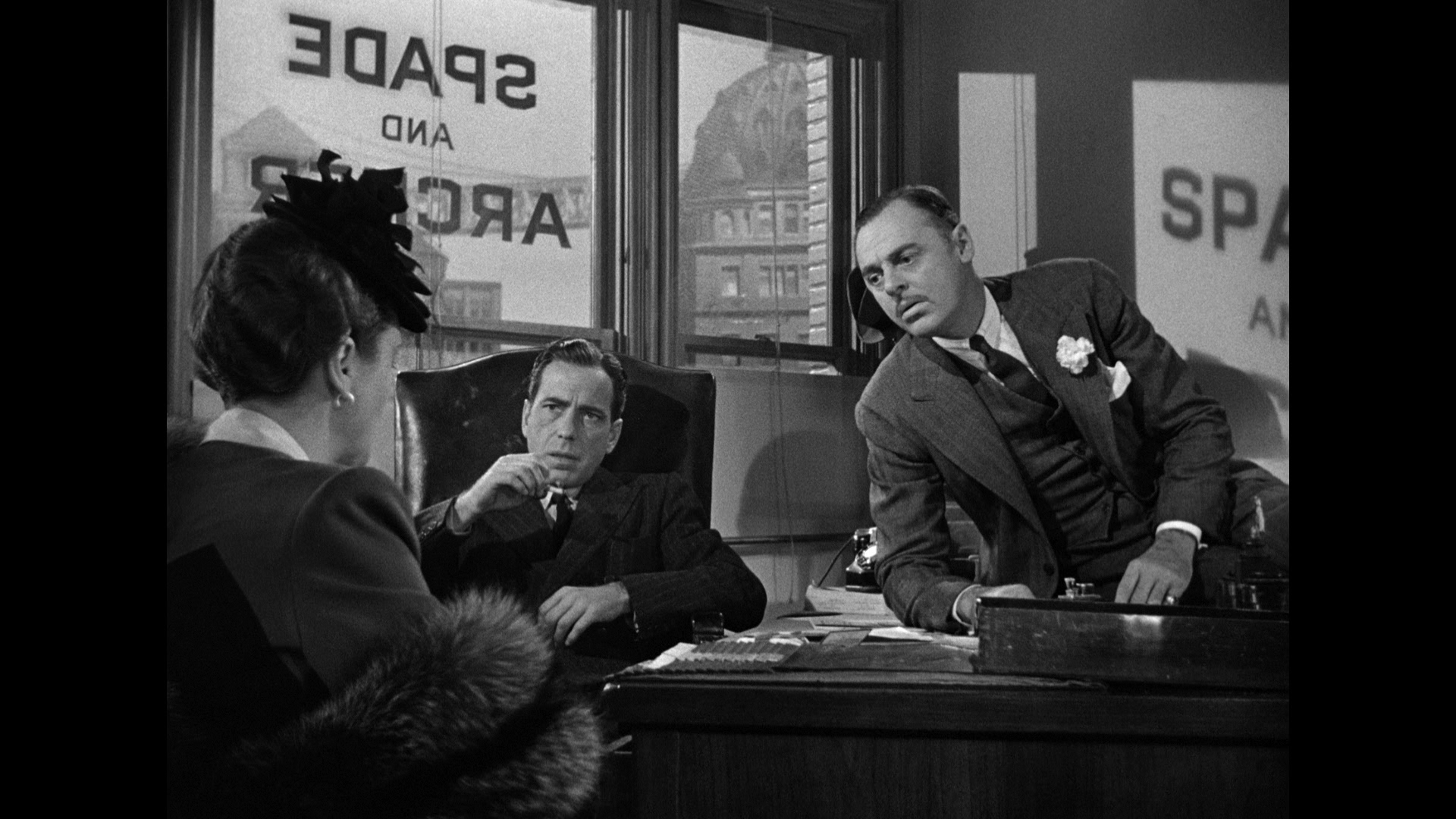 The Maltese Falcon (1941)