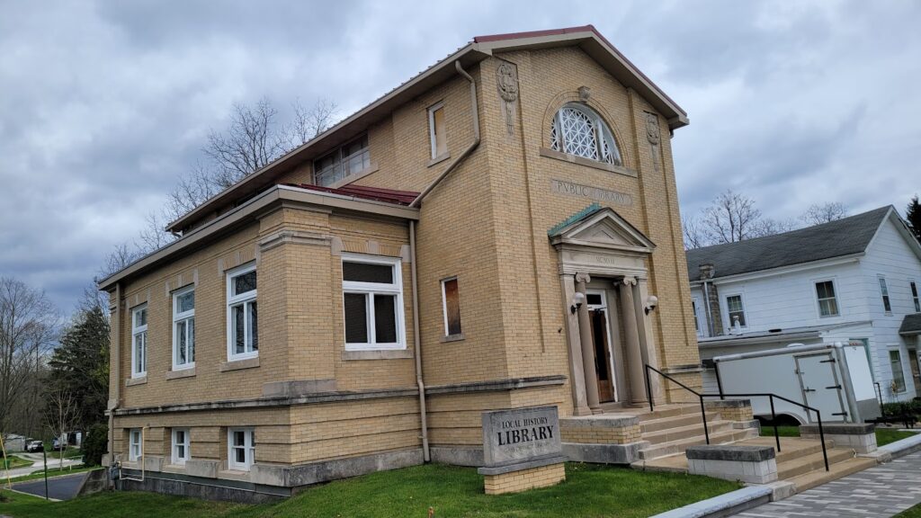 Cass Public Library